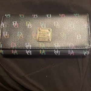 Dooney and Bourke Wallet